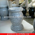headstone vases